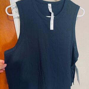 Lululemon Athletica Charcoal Tee